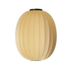Sale Made by Hand - Loftlampe - Knit-Wit 65 High Oval Ceiling - Sunrise