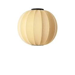 Sale Made by Hand - Loftlampe - Knit-Wit 60 Round Ceiling - Sunrise