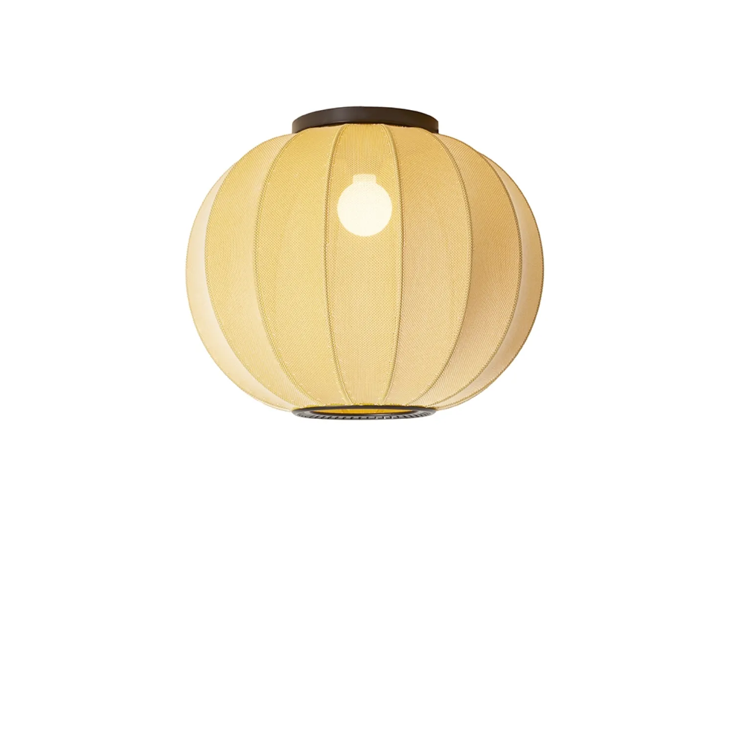 Discount Made by Hand - Loftlampe - Knit-Wit 45 Round Ceiling - Sunrise