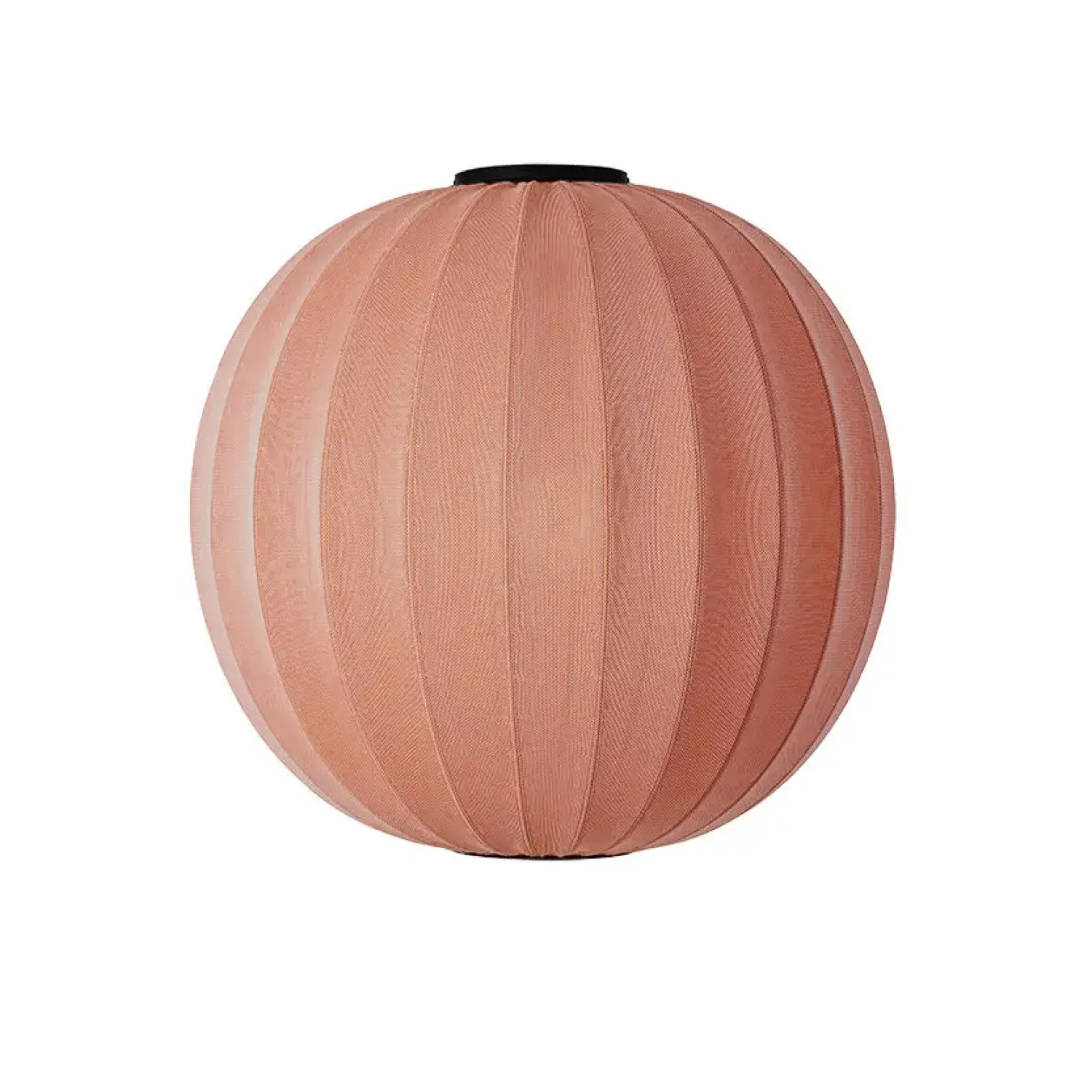 Best Made by Hand - Loftlampe - Knit-Wit 75 Round Ceiling - Coral