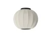 Best Made by Hand - Loftlampe - Knit-Wit 45 Round Ceiling - Pearl White