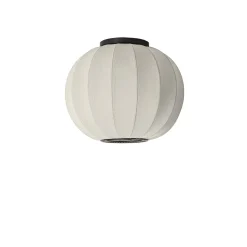 Best Made by Hand - Loftlampe - Knit-Wit 45 Round Ceiling - Pearl White