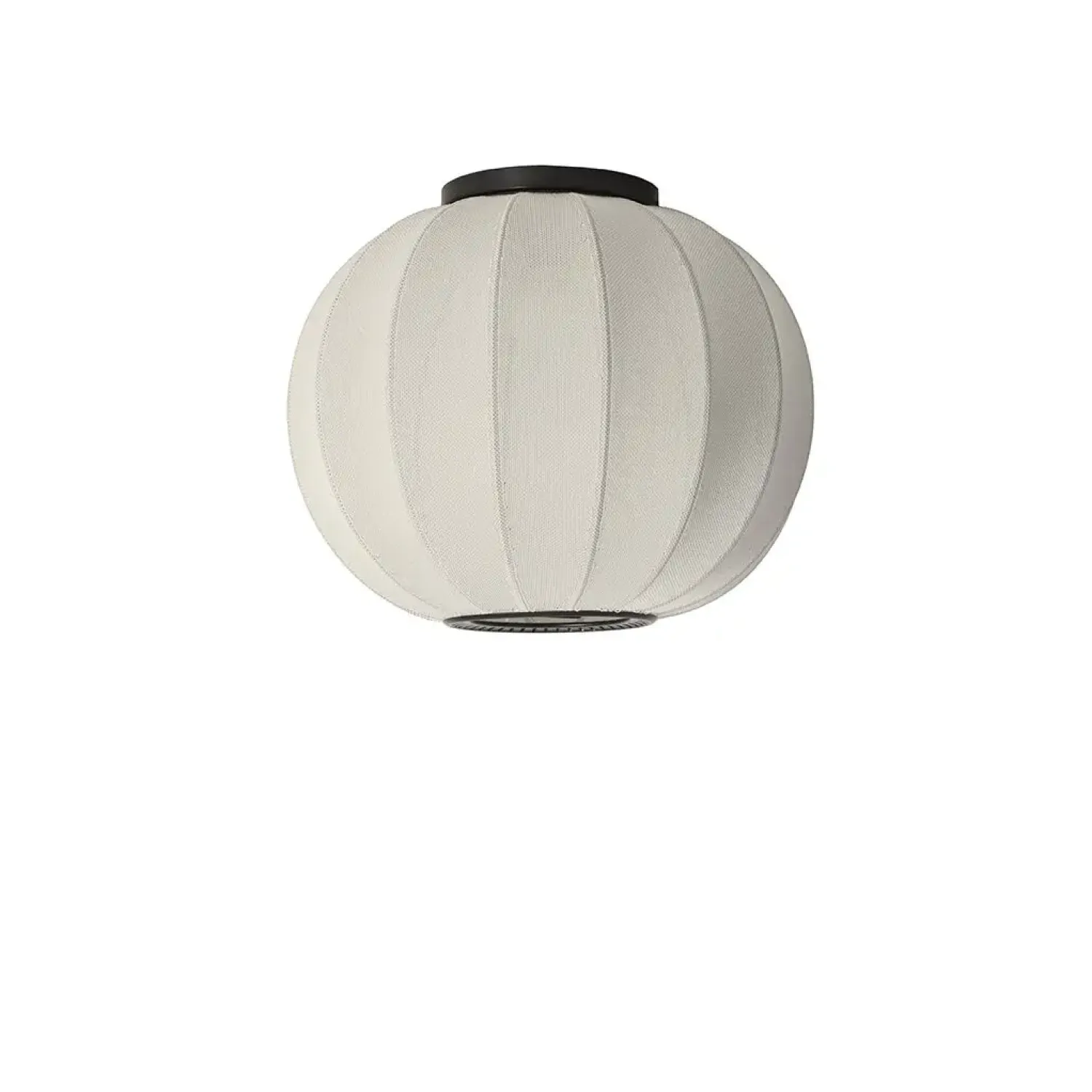 Best Made by Hand - Loftlampe - Knit-Wit 45 Round Ceiling - Pearl White