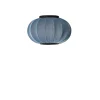 Best Made by Hand - Loftlampe/Væglampe - Knit-Wit 45 Oval Ceiling/Wall - Blue Stone