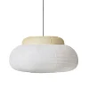 Hot Made by Hand - Papier Ø80 Single - Soft Yellow