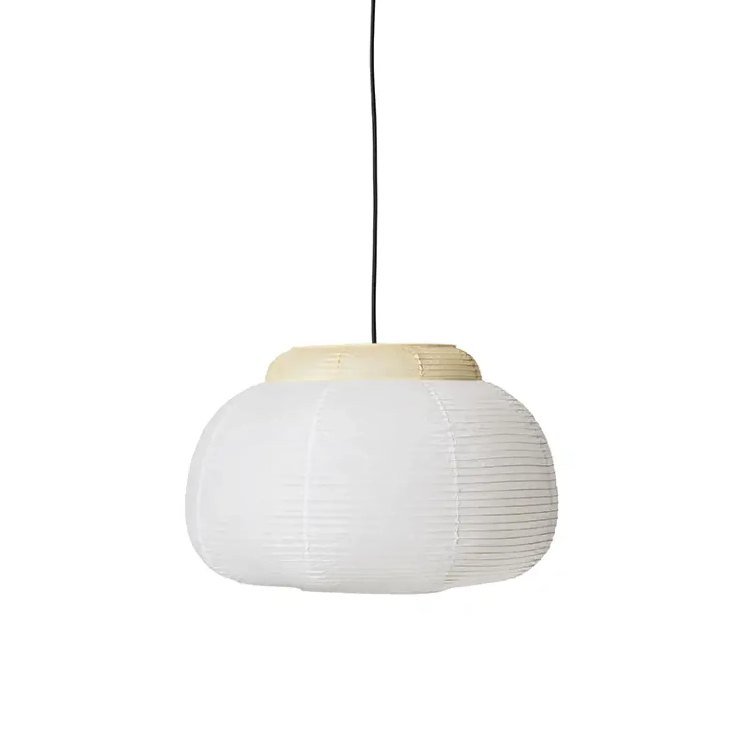 New Made by Hand - Papier Ø52 Single - Soft Yellow