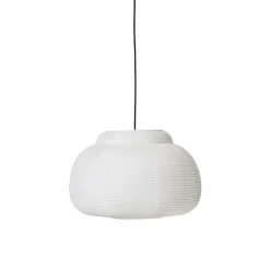 Hot Made by Hand - Papier Ø52 Single - White
