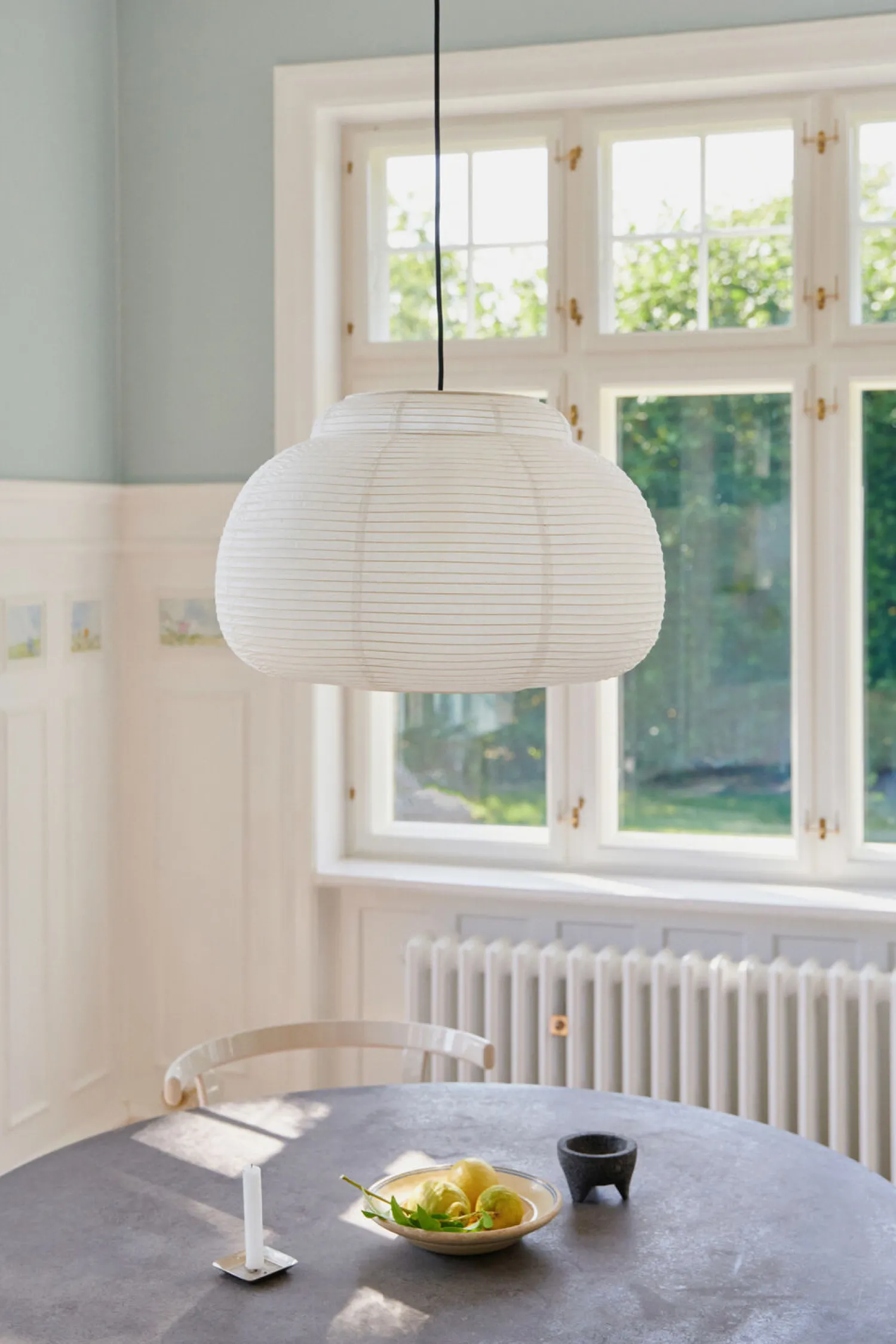 Hot Made by Hand - Papier Ø52 Single - White
