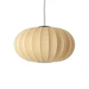 Online Made by Hand - Pendel - Knit-Wit 76 Oval Pendant LED - Sunrise