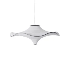 Best Made by Hand - Pendellampe - Flying Ø96 - Ivory White