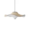 Clearance Made by Hand - Pendellampe - Flying Ø78 - Golden Sand