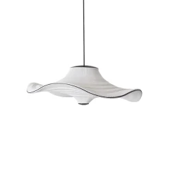 New Made by Hand - Pendellampe - Flying Ø78 - Ivory White