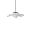 Sale Made by Hand - Pendellampe - Flying Ø58 - Ivory White
