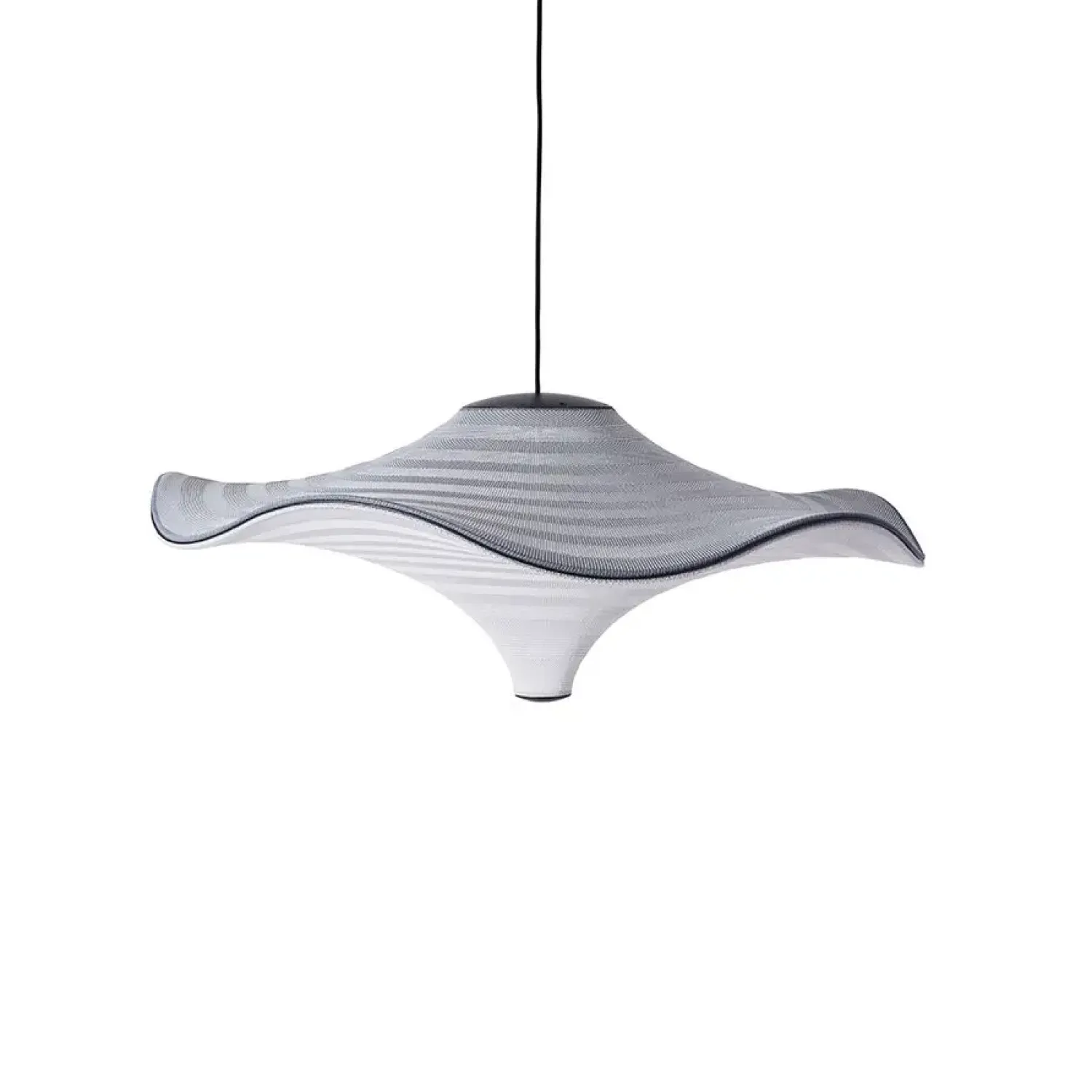 Best Made by Hand - Pendellampe - Flying Ø96 - Haze Blue