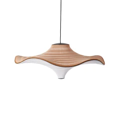 Clearance Made by Hand - Pendellampe - Flying Ø96 - Light Terracotta