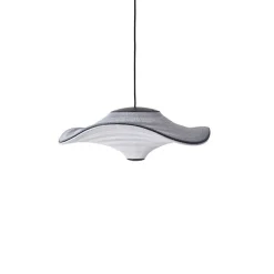 Sale Made by Hand - Pendellampe - Flying Ø58 - Haze Blue
