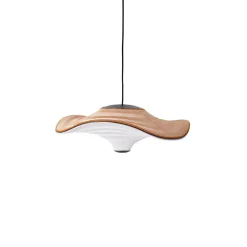 Clearance Made by Hand - Pendellampe - Flying Ø58 - Light Terracotta