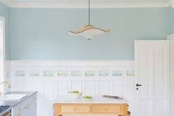 Clearance Made by Hand - Pendellampe - Flying Ø58 - Light Terracotta