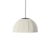 Outlet Made by Hand - Pendel - Mollis Ø50 - Off White