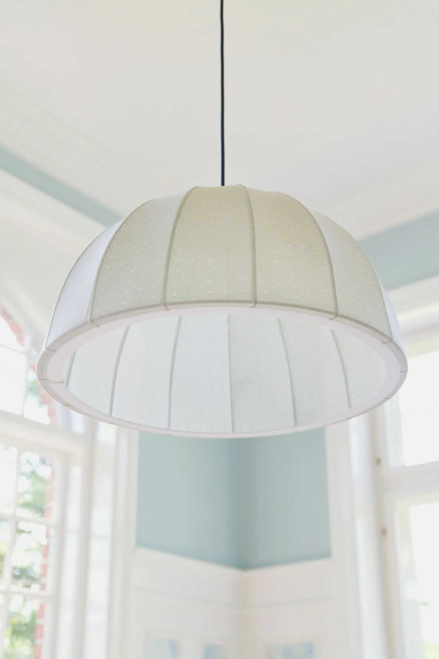 Outlet Made by Hand - Pendel - Mollis Ø50 - Off White