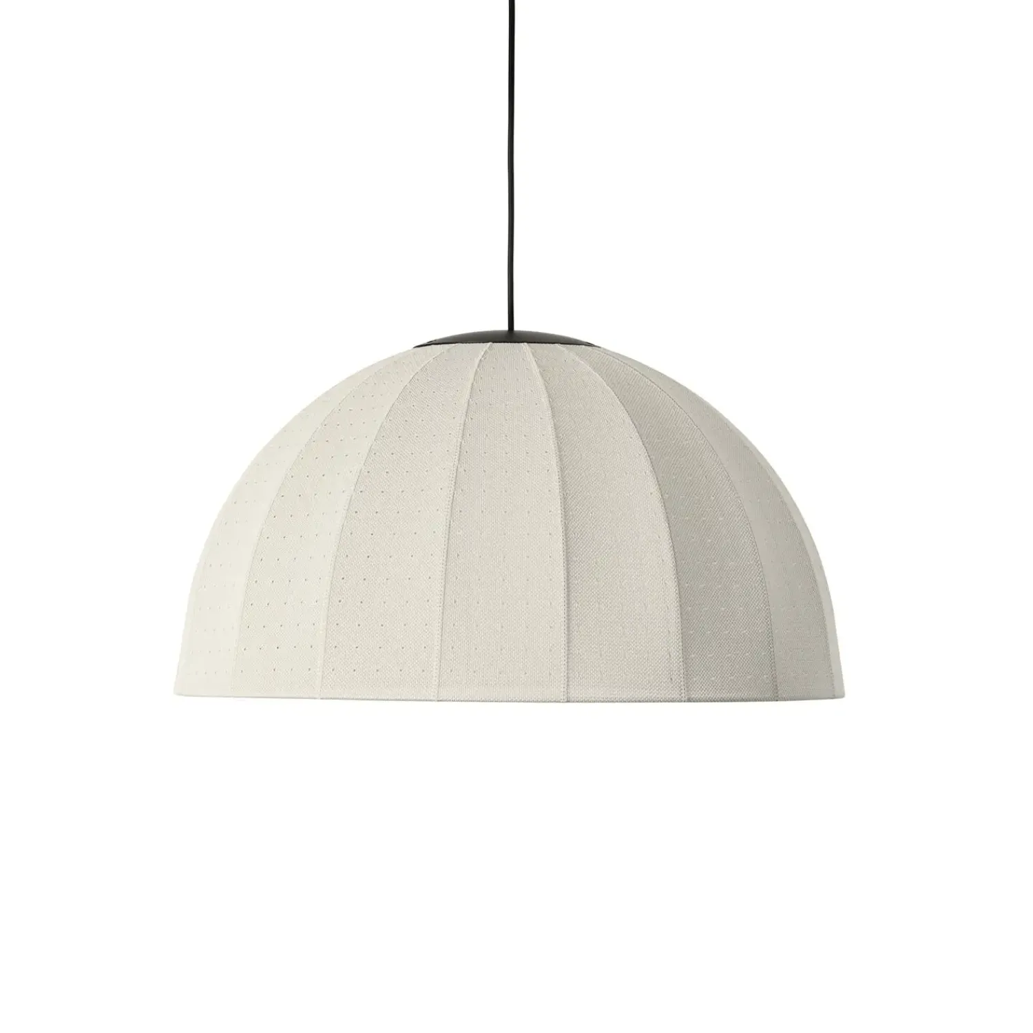 Discount Made by Hand - Pendel - Mollis Ø65 - Off White