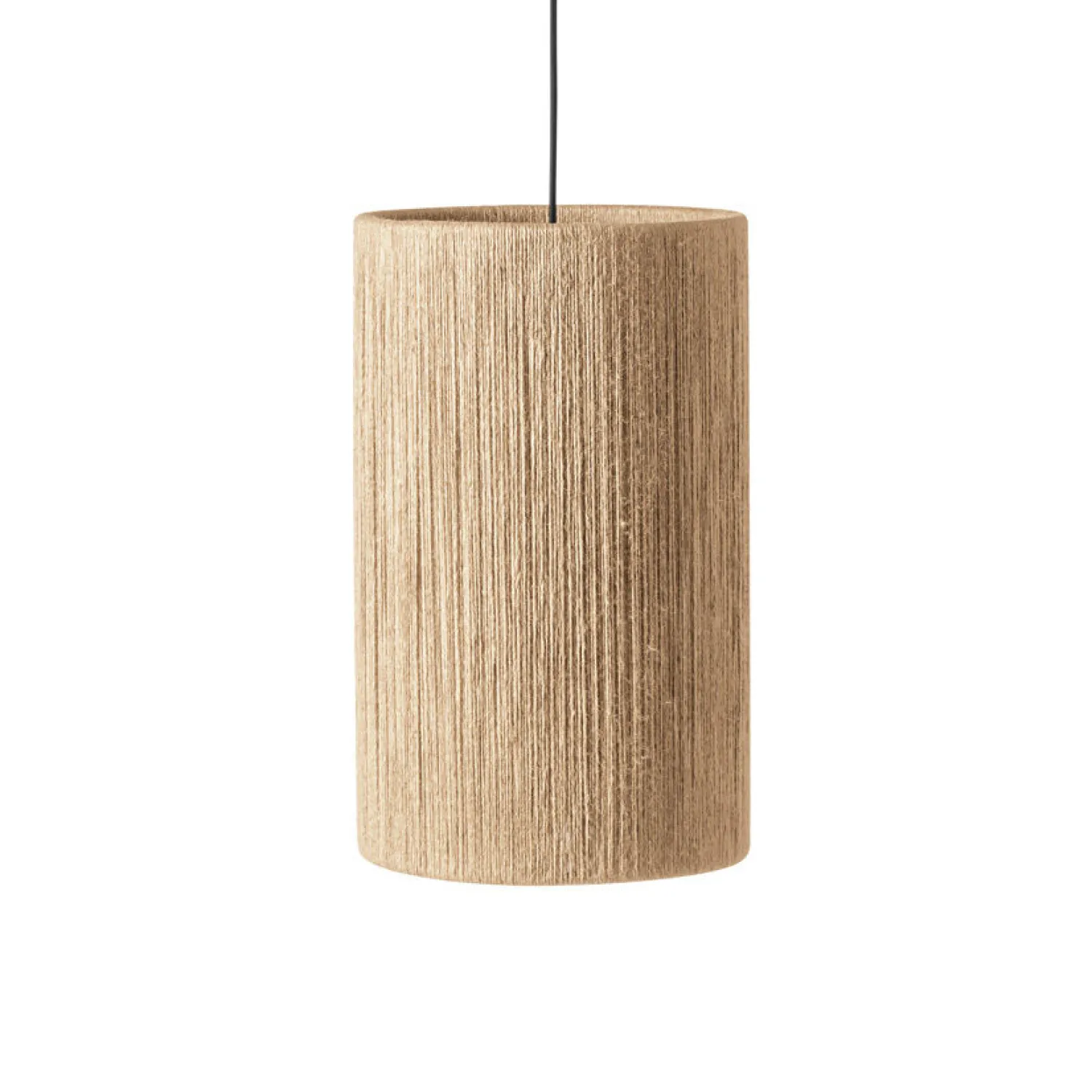Outlet Made by Hand - Pendel - Ro Ø30 Pendant - Jute