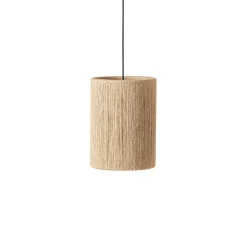 Clearance Made by Hand - Pendel - Ro Ø23 Pendant Low - Jute