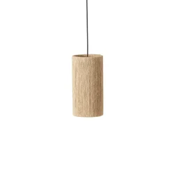 New Made by Hand - Pendel - Ro Ø15 Pendant - Jute