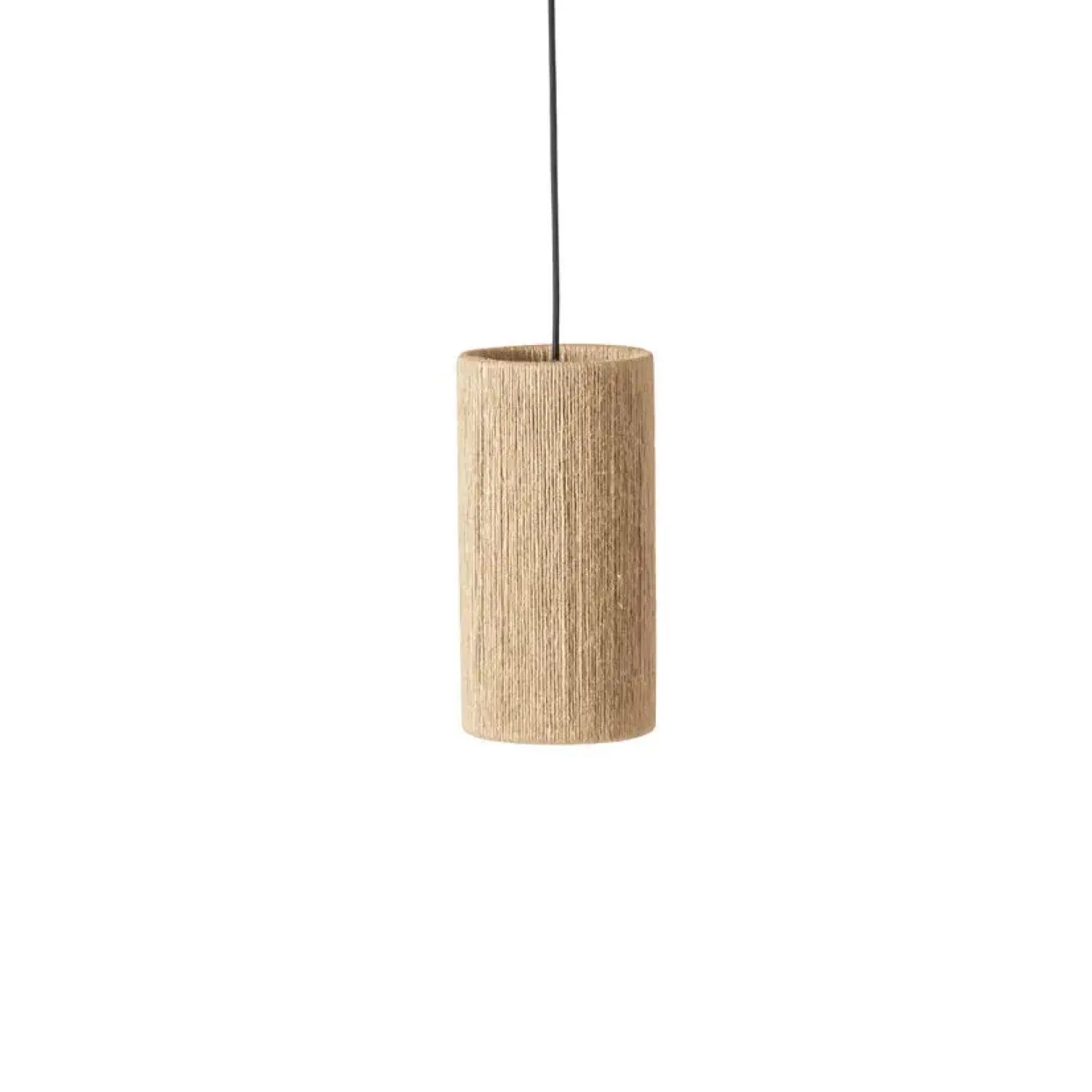 New Made by Hand - Pendel - Ro Ø15 Pendant - Jute