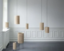 New Made by Hand - Pendel - Ro Ø15 Pendant - Jute