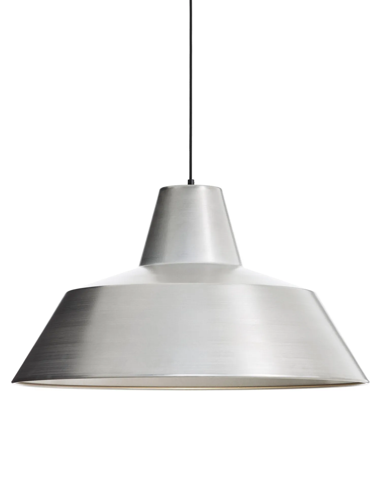 Online Made by Hand - Værkstedslampe - Ø82 - Aluminum