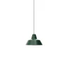 Hot Made by Hand - Værkstedslampe i Ø 18 cm - Racing Green
