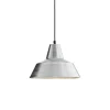 Clearance Made by Hand - Workshop Lamp W3 - Aluminum