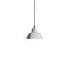 Hot Made by Hand - Workshop Lamp W1 - Aluminum