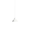 Online Made by Hand - Workshop Lamp W1 - Matte White
