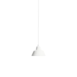 Online Made by Hand - Workshop Lamp W1 - Matte White