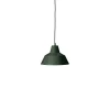 New Made by Hand - Workshop Lamp W2 - Racing Green