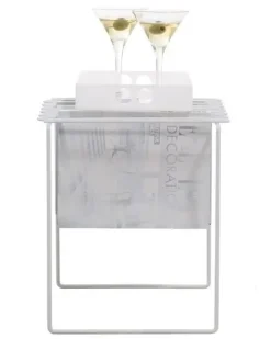 New Neon living Magasinholder Grill i hvid fra