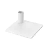 New Malling Living lysestage - Square i hvid