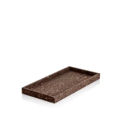 Outlet Malling Living - Smoked Cork Tray - 20x40 cm.