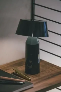 Hot Marset - Bordlampe - Bicoca - Rød