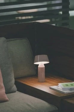 Hot Marset - Bordlampe - Bicoca - Rød