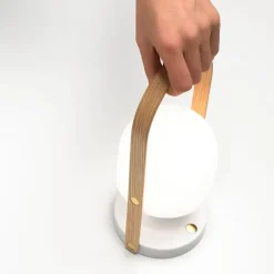Clearance Marset lampe - Follow Me (hvid)