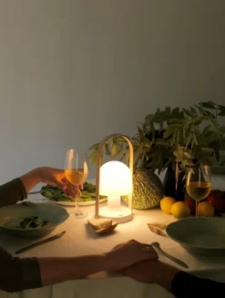 Clearance Marset lampe - Follow Me (hvid)