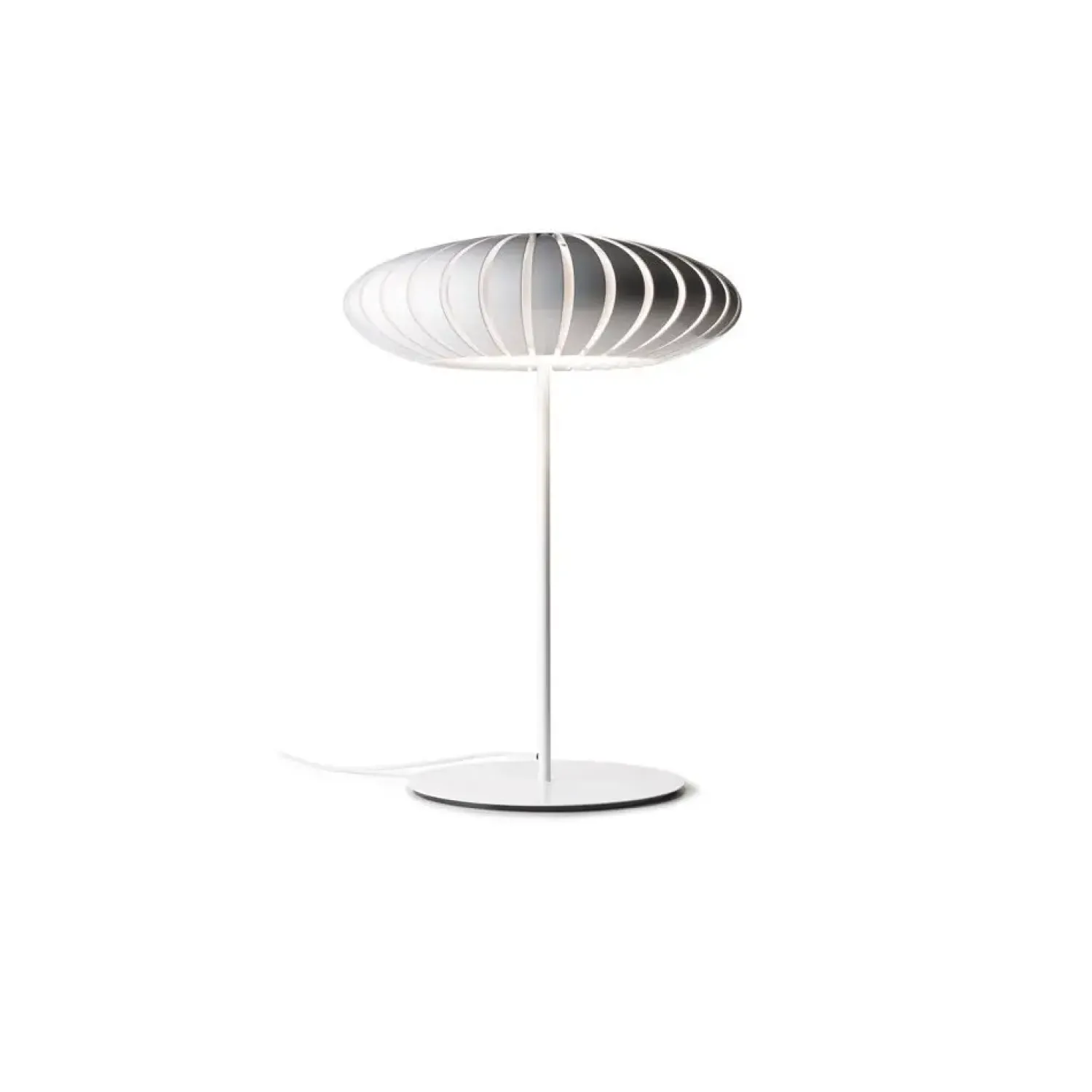 New Marset - Maranga bordlampe, hvid