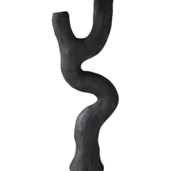 Outlet Mette Ditmer - ART PIECE lysestage - Sort