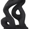 Sale Mette Ditmer - ART PIECE symbioses skulptur - Black