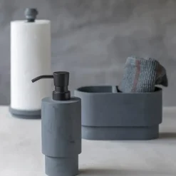 Sale Mette Ditmer - ATTITUDE dispenser (høj) - Slate Blue