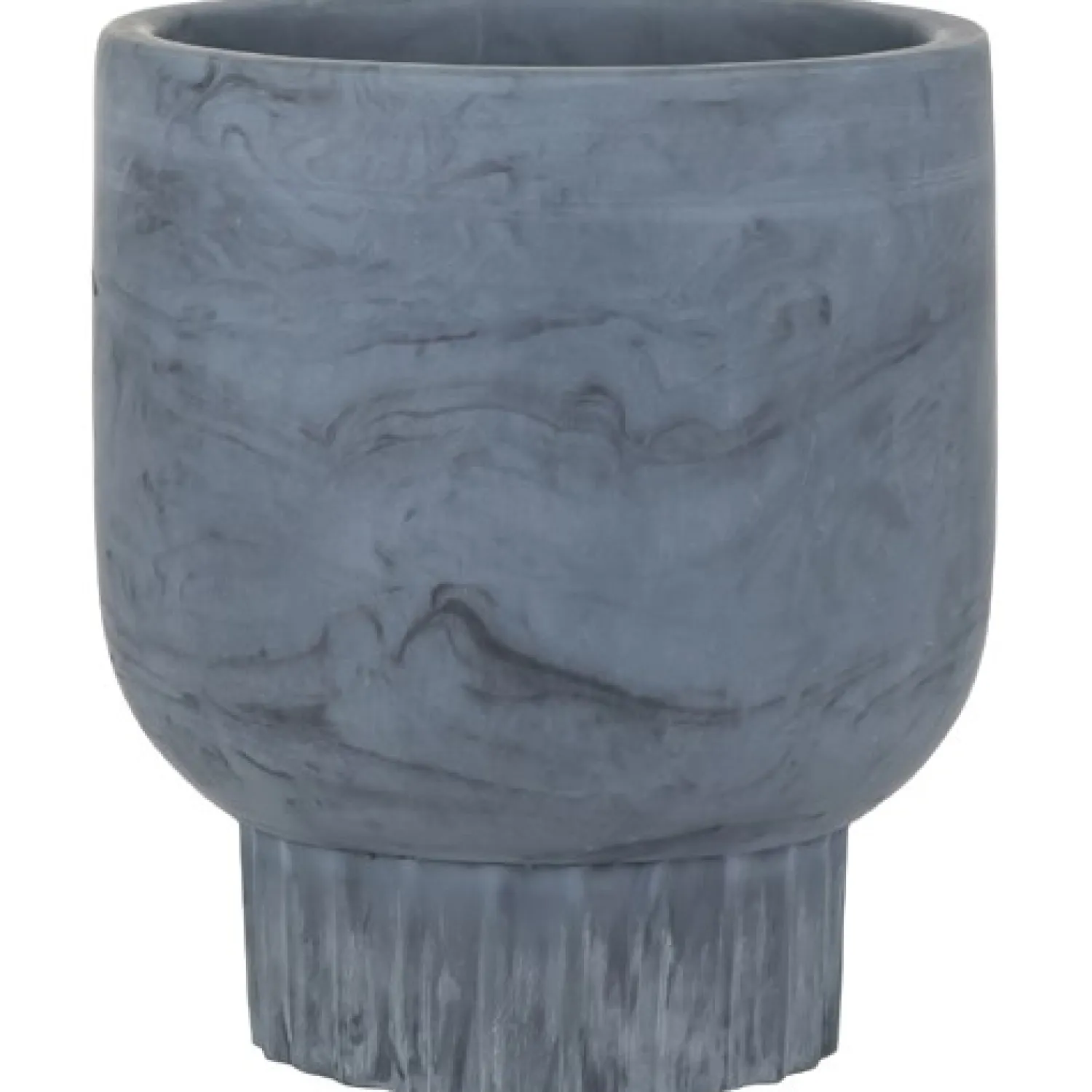 New Mette Ditmer - ATTITUDE tandbørsteholder - Slate Blue