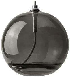 Best Mette Ditmer - AURA-olielampe - Large - Smoke grey